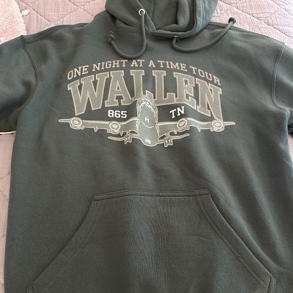 Morgan Wallen hoodie - Picture 1 of 5
